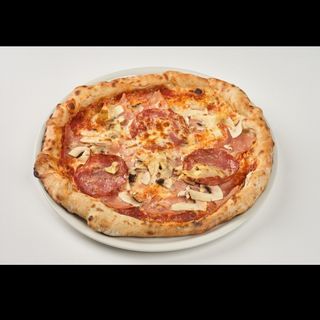 Pizza Quattro Stagioni Ø32cm