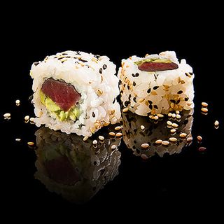 Uramaki California Atún (8 uds.)