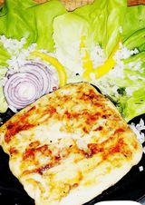 Punjeno belo meso 400g