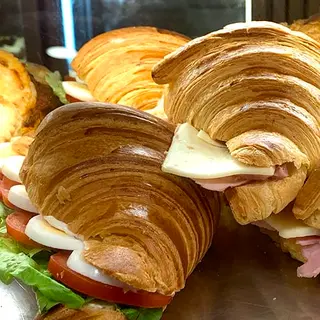 Croissants salados