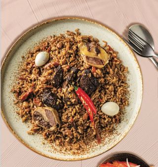 Байский плов 