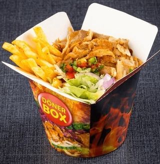 Box grande con patata