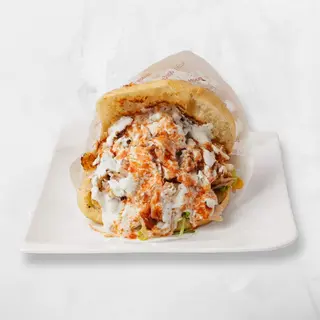 Kebab piletina lepinja + Coca-Cola Zero