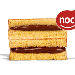 Sandwich de Nocilla