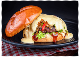 Cheeeesy Chicken + Frites + Boisson