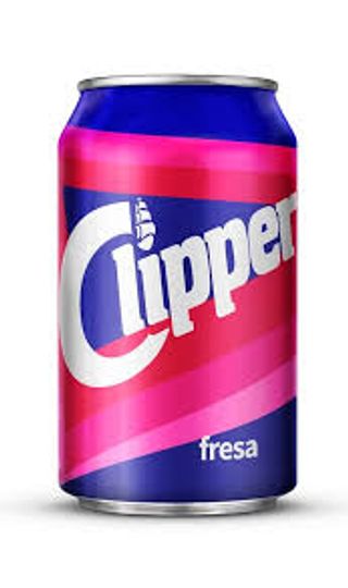 Clipper fresa (330 ml.)