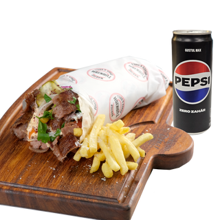 MENIU LIPIE VITA MARE