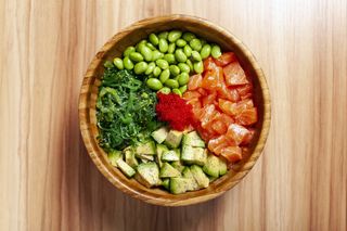 Componi la Pokè Bowl