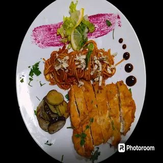 Poulet Panne