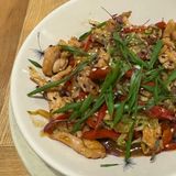 SOBA CU PUI