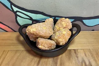 Crispy hot kicks - 9 pezzi
