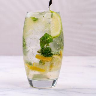 Virgin mojito