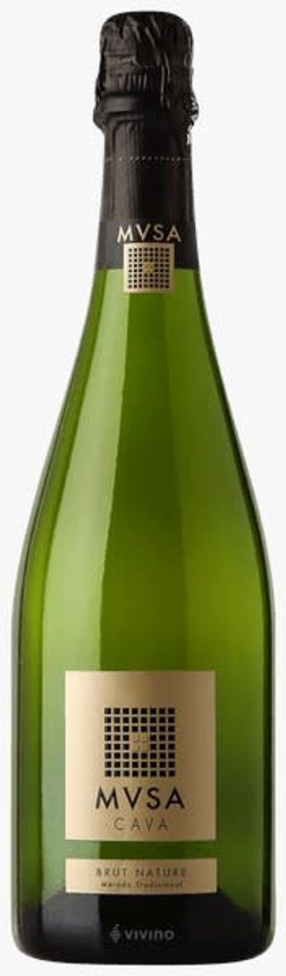 Cava Mvsa Brut Nature (750 Ml.)