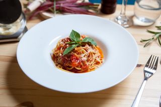 Spaghetti Pomodoro