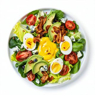 Ensalada Cobb Vegetariana