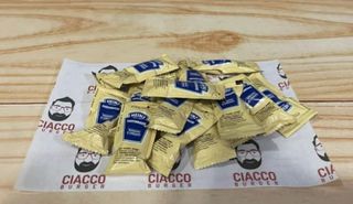 Maionese Heinz - 1 bustina