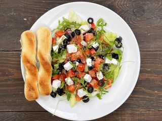 Sałatka grecka
