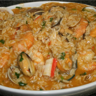 Arroz de Marisco 