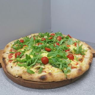 Posna tuna pizza 30cm