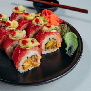 Spicy tuna 8szt