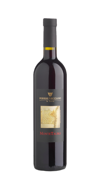 Montetauro bottiglia