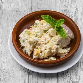 Tapa De Ensaladilla Rusa