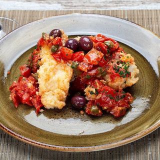 Baccalà al Pomodorino Fresco