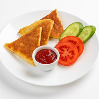 Naleśniki Faszerowane