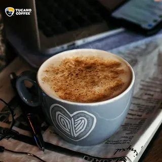 Crème Brûlée Coffee