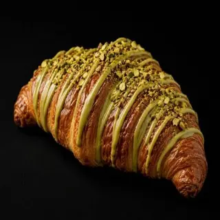 Croissant Con Pistacho (1 Ud.)