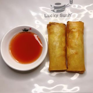 1. Involtini primavera - 2 pezzi