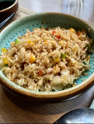 Arroz frito