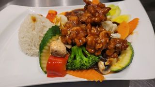 Kurczak Dwukrotnie Smażony