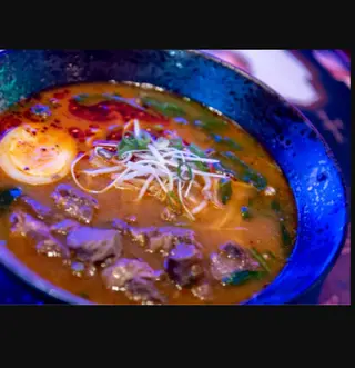 Gyuniku Ramen Spicy