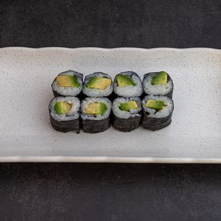 HOSOMAKI DE AGUACATE (8PZS)