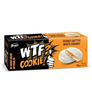 Wtf Peanut Butter White Creamy