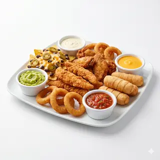 Súper Combo Dip Mex