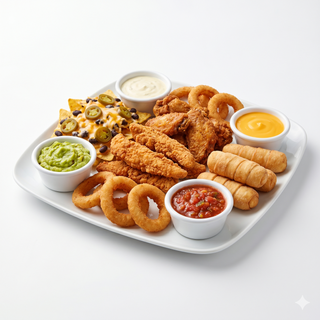 Súper Combo Dip Mex
