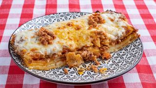 Lasagna alla Bolognese
