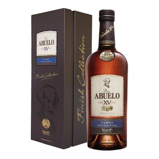 Ron Abuelo Xv Tawny Port Cask Finish