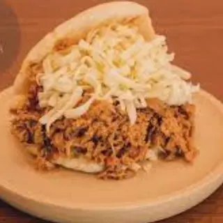 Arepa pelua 
