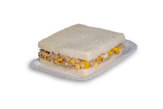 SANDWICH PEPE DE DOS TAPAS