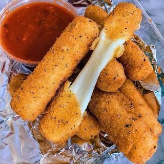 Mozzarella stick 4 pezzi