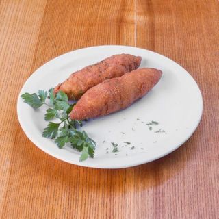 Kotleciki po kijowsku