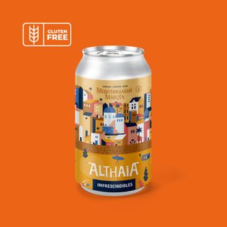 Mediterranean Märzen (Sin Gluten)