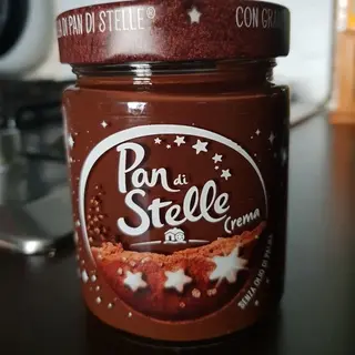 waffle pan di stelle