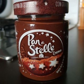 waffle pan di stelle