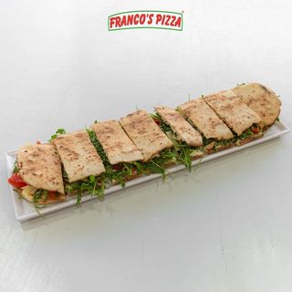 Panuozzo ortobel intero