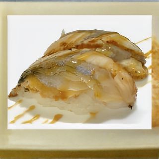 68. Unagi nigiri