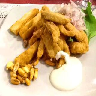 Chicharrón De Pescado